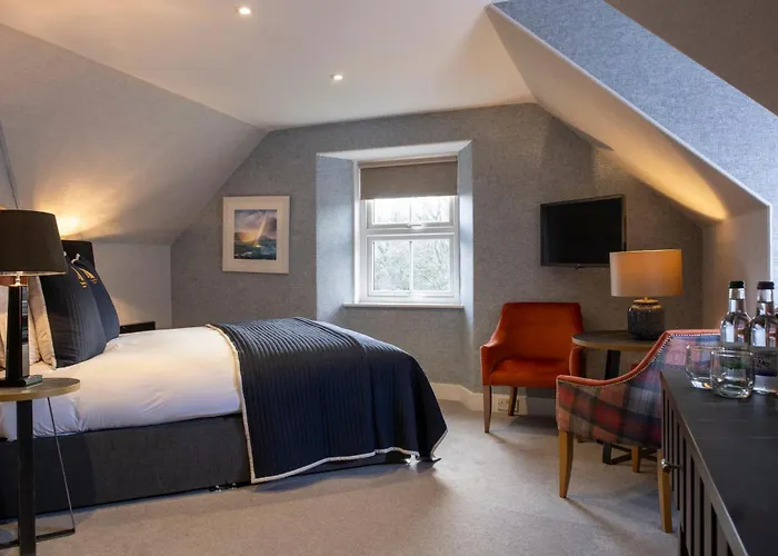 Duisdale House Hotel