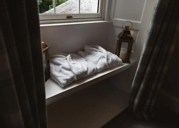 Greshornish House Hotel